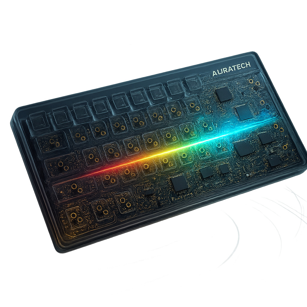 AuraTech Keyboard Technology