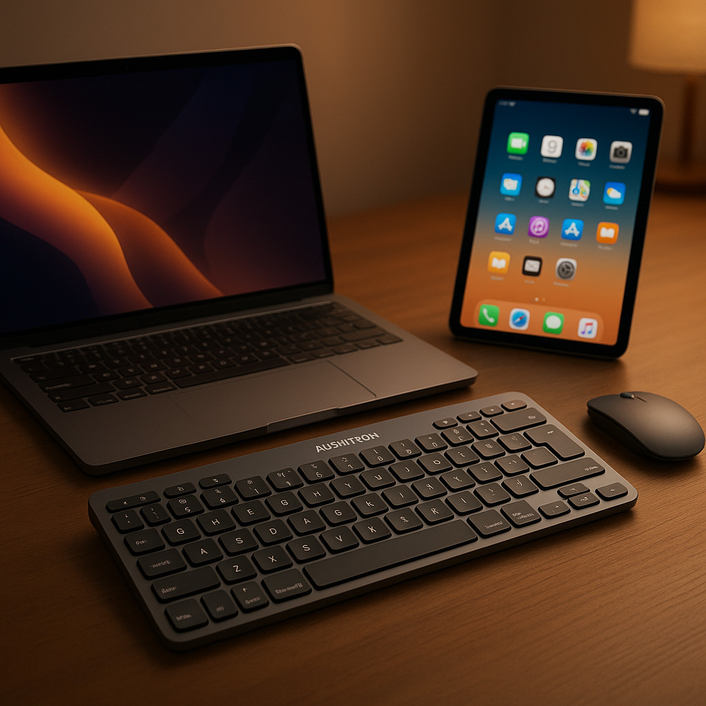 AuraTech Workspace Integration